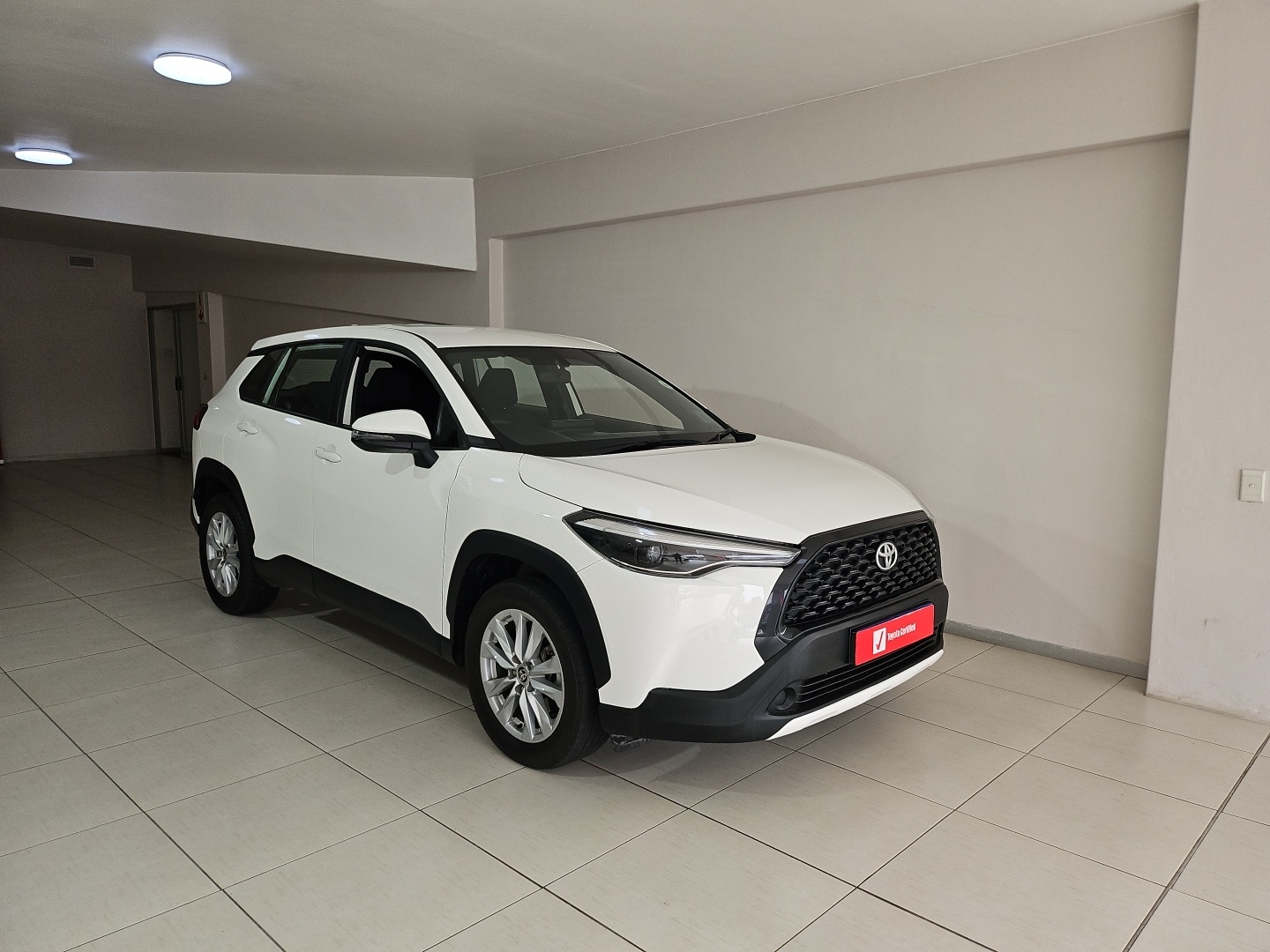 Pre-Owned - NMI Toyota Tygervalley