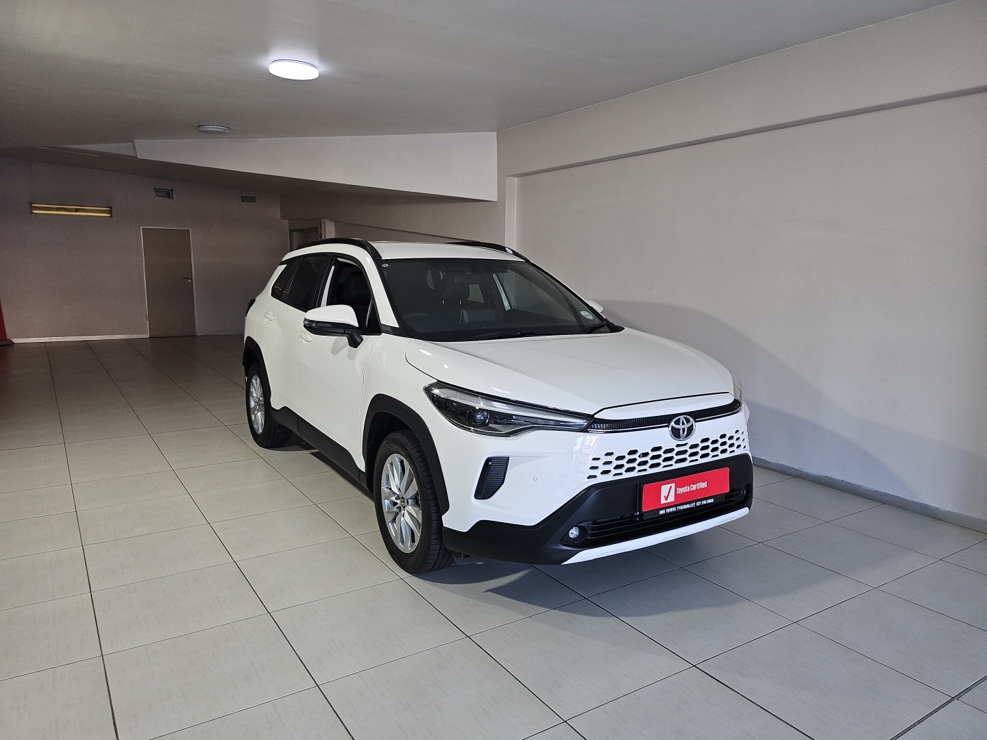 Pre-Owned - NMI Toyota Tygervalley