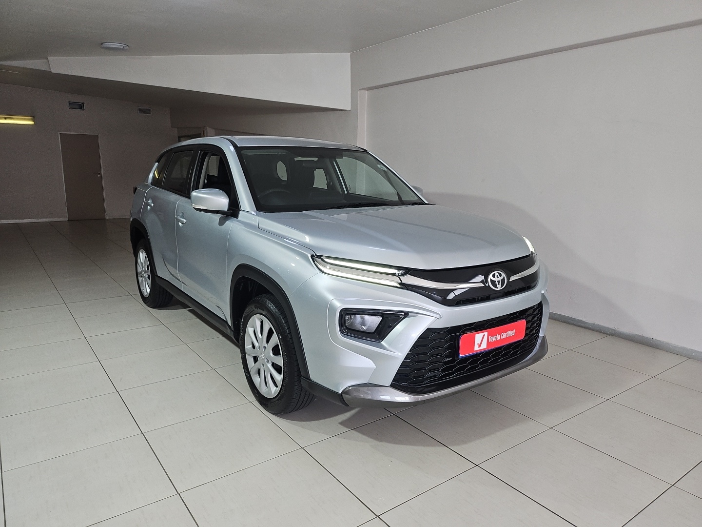 Pre-Owned - NMI Toyota Tygervalley