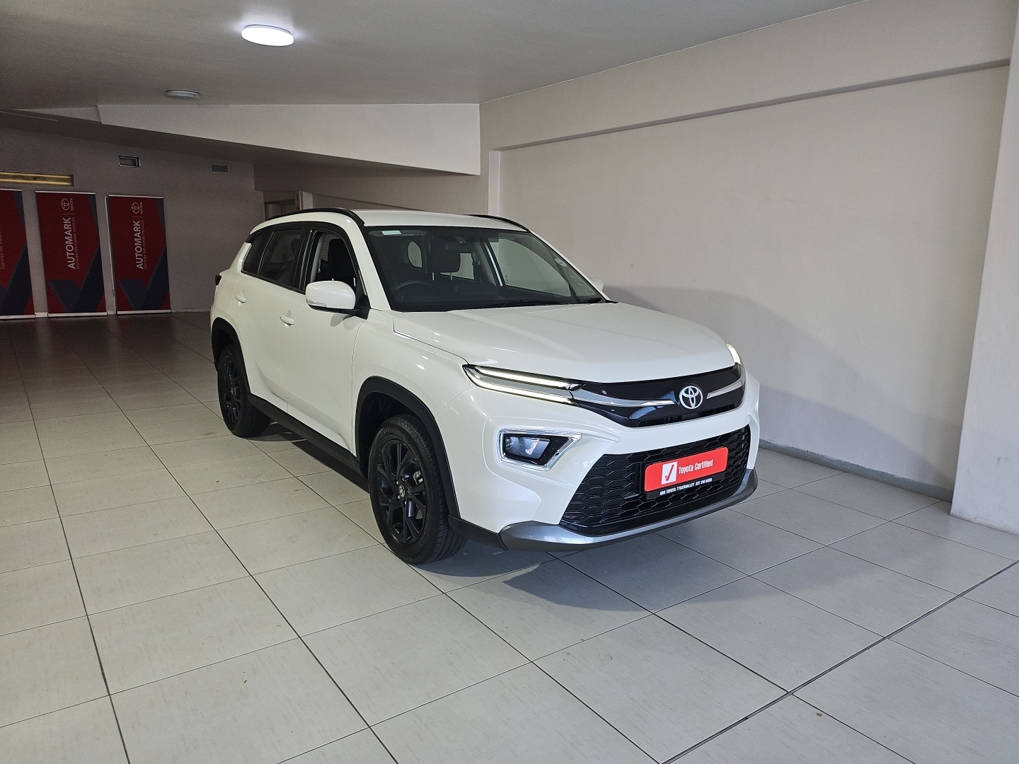 Pre-Owned - NMI Toyota Tygervalley