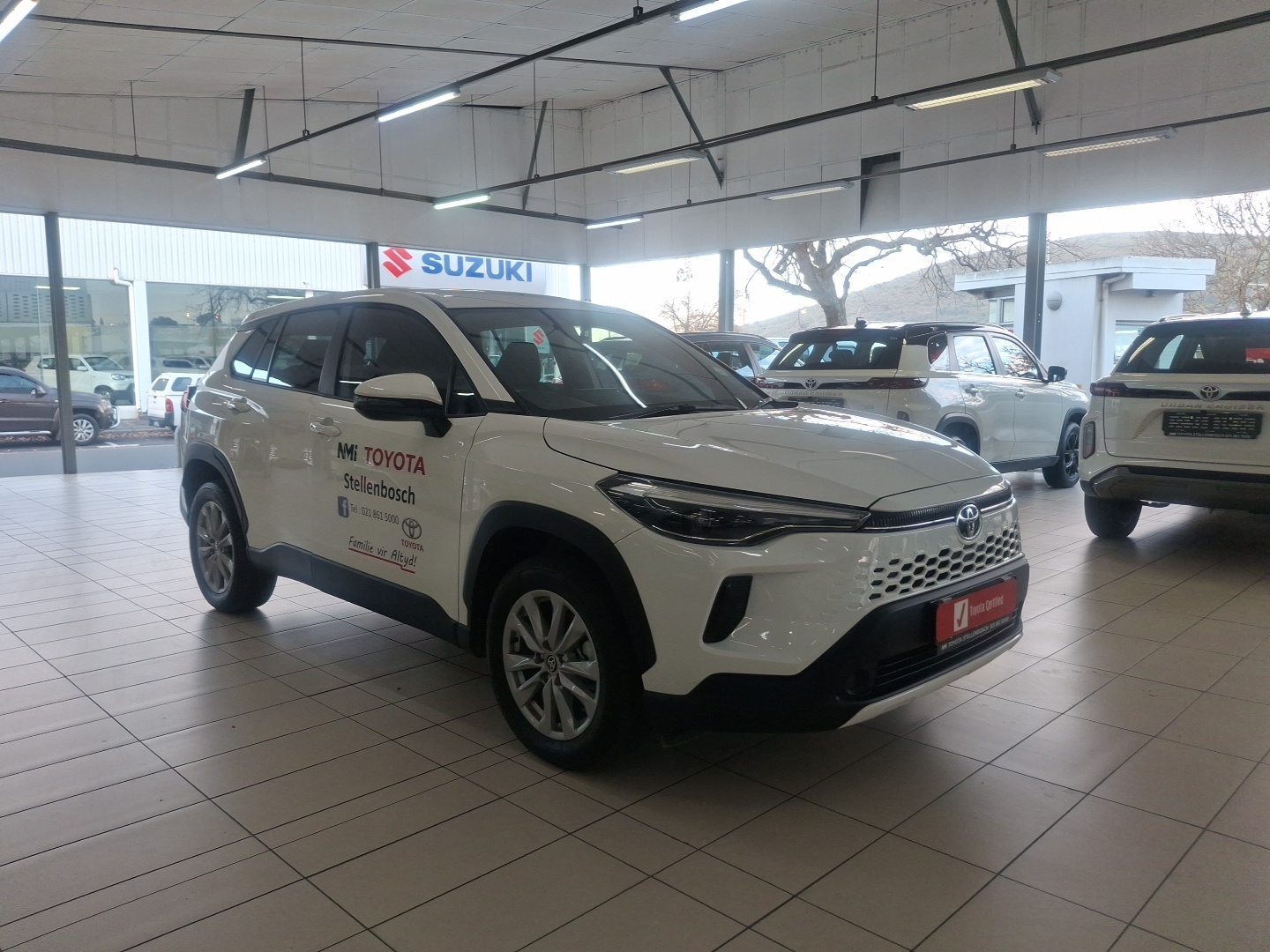Vehicle Image
