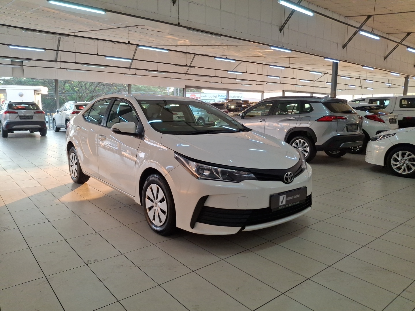 Vehicle Image